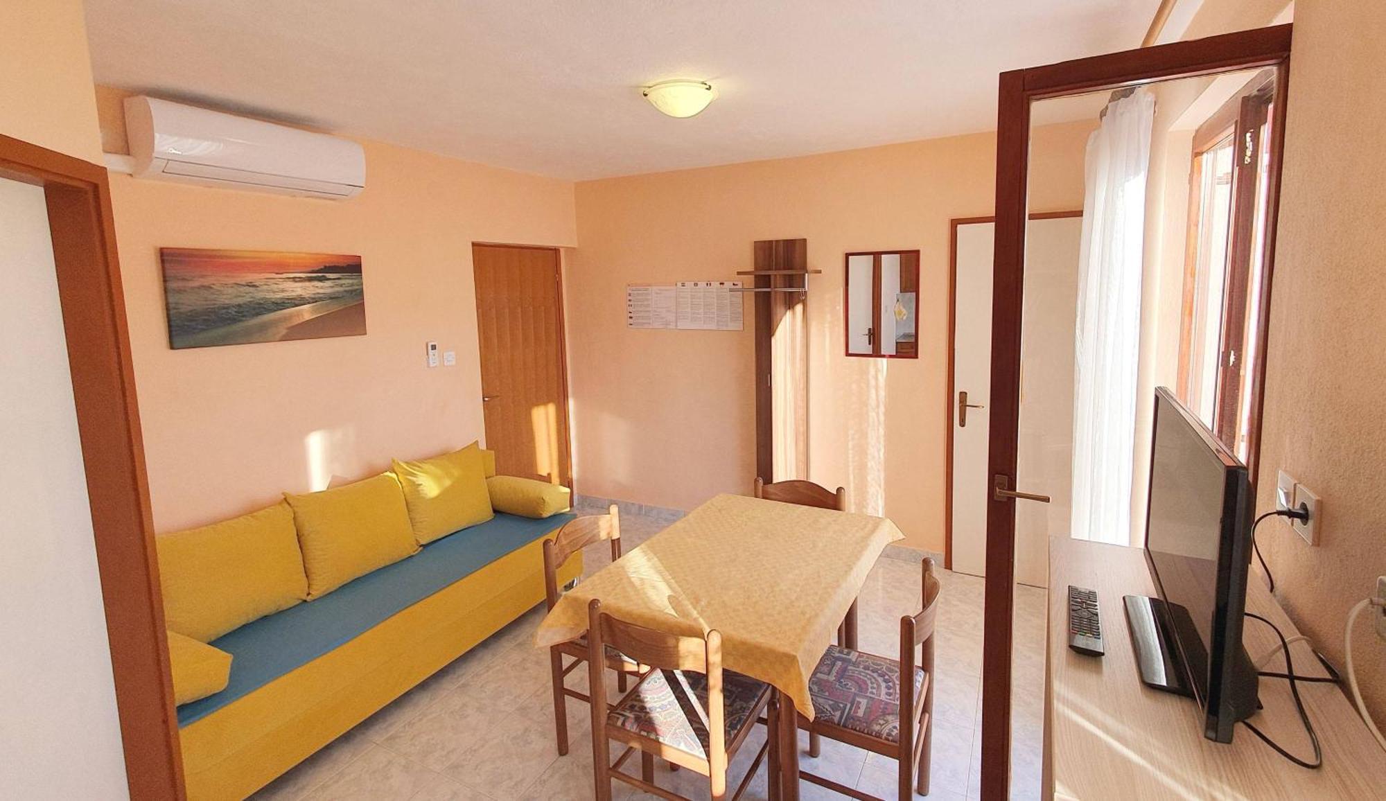 Mirjana F Apartaments Baška Exterior foto