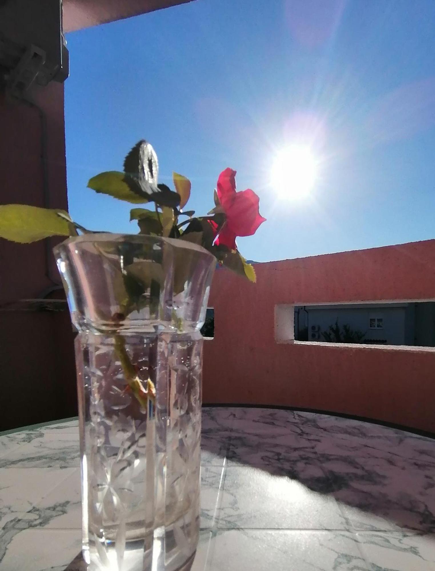 Mirjana F Apartaments Baška Exterior foto