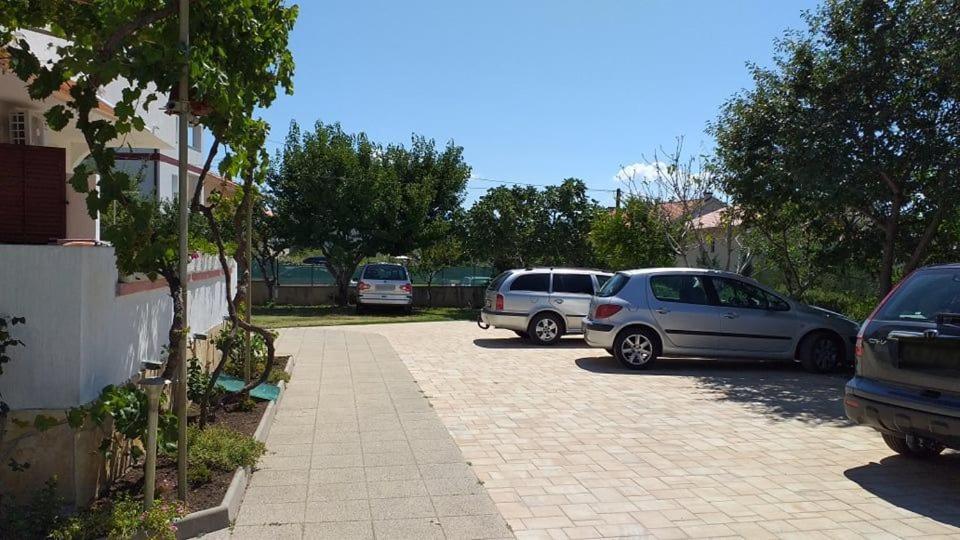Mirjana F Apartaments Baška Exterior foto