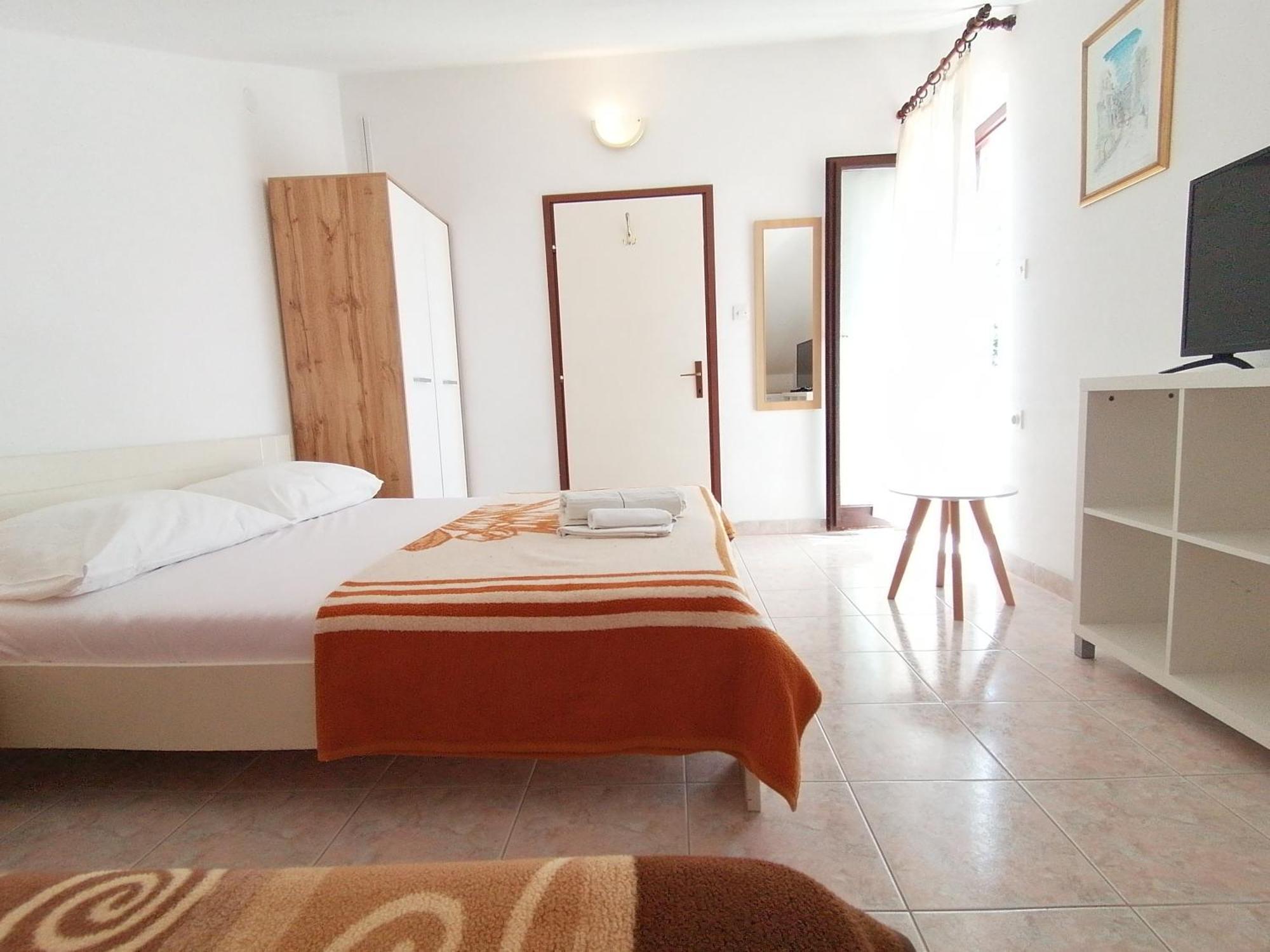 Mirjana F Apartaments Baška Exterior foto